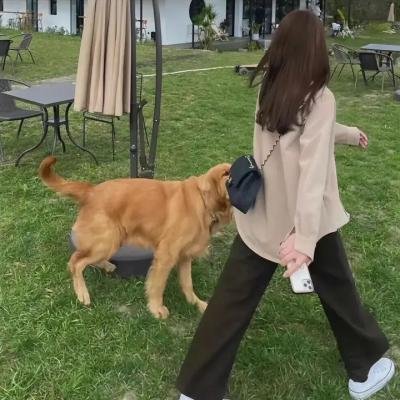 让她走